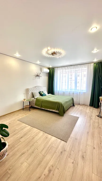 Изумрудное шале 4 этаж