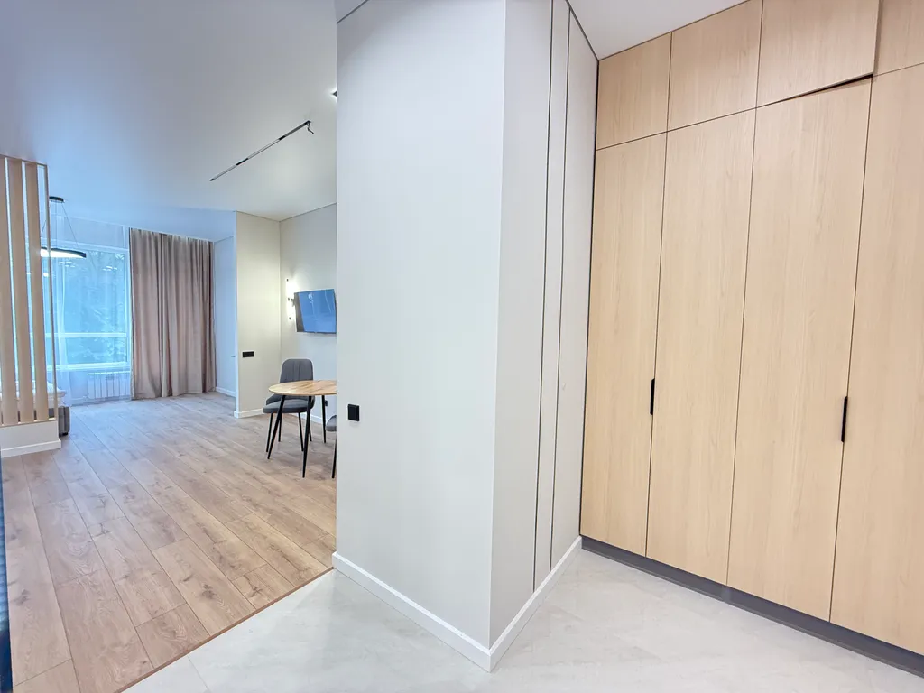 Студия около Арбата