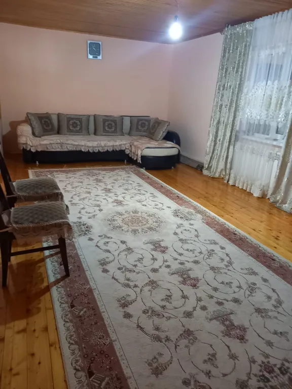 Уютный дом с видом на горы, место шикарное вам понравится