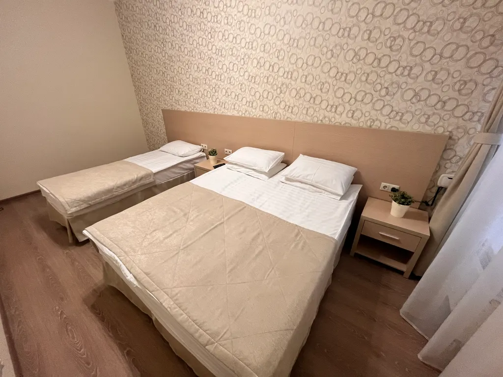 Квартира Квартира Апартамент на первой линии — Анапа