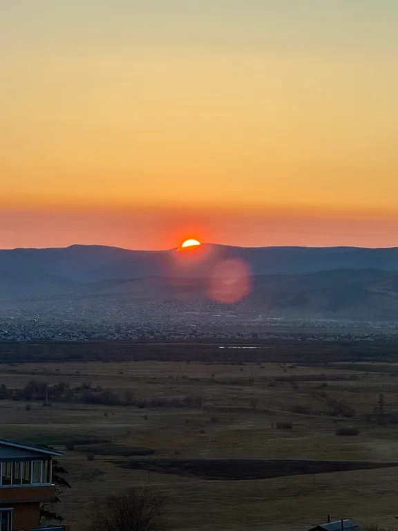 Квартира с балконом в новом доме