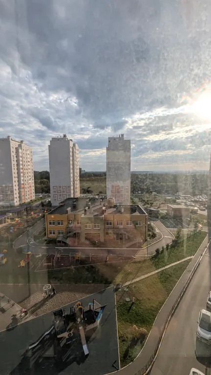 Квартира Квартира у ркб — Казань