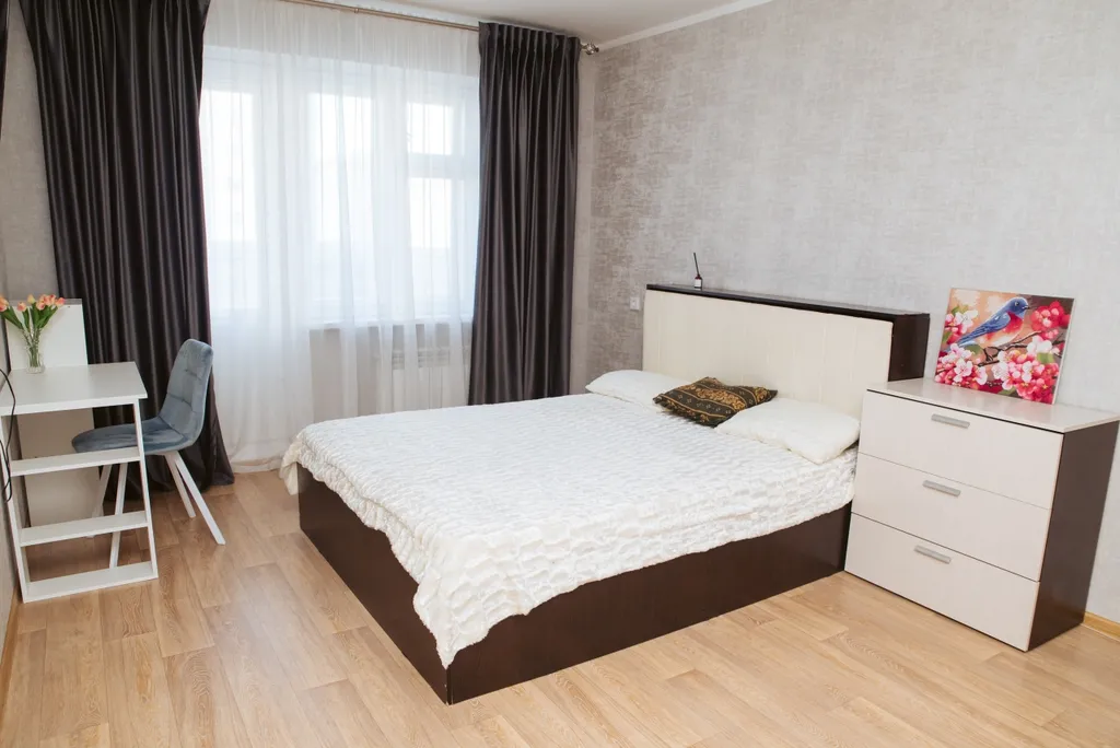 Солнечная и уютная квартира для вашего отдыха — аренда посуточно в Орёл