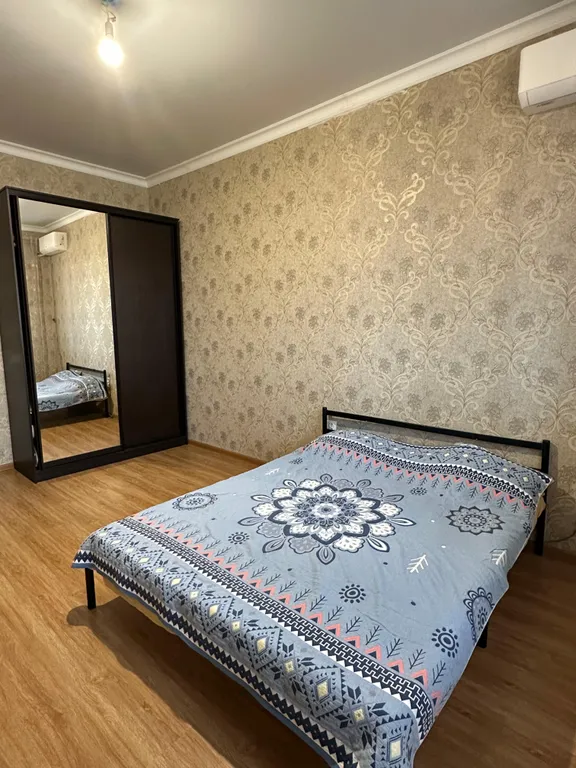 1-я квартира в центре города Каспийска