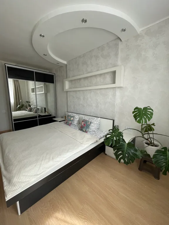 Большая уютная квартира