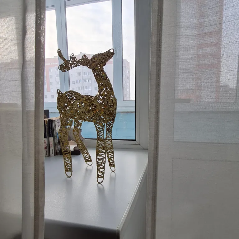 Прекрасная квартира