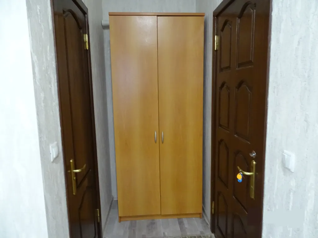 Студия в центре с лоджией