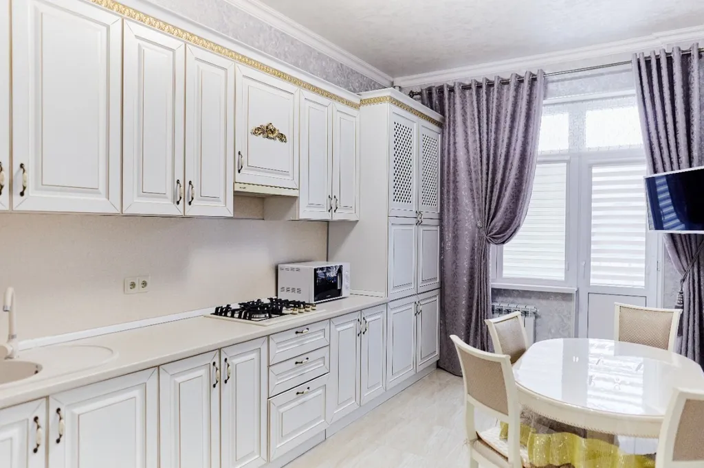 Элитное жилье в парке