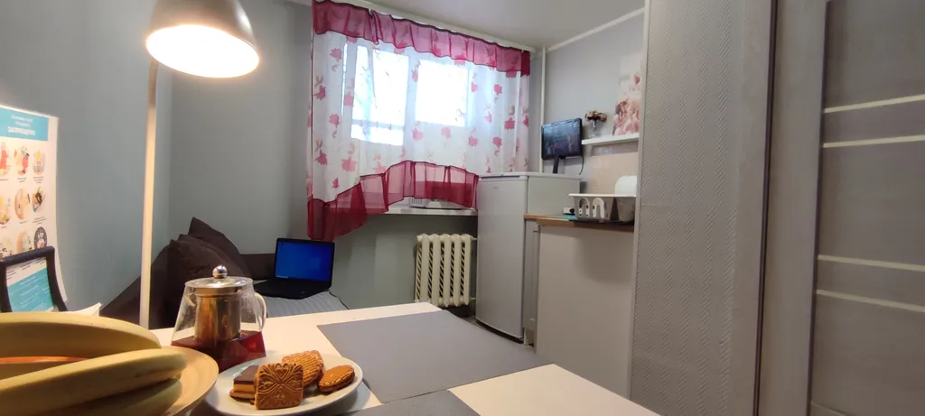 Уютная и комфортная студия