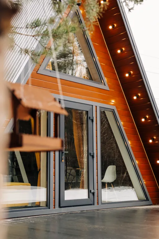 1-комнатный Дом