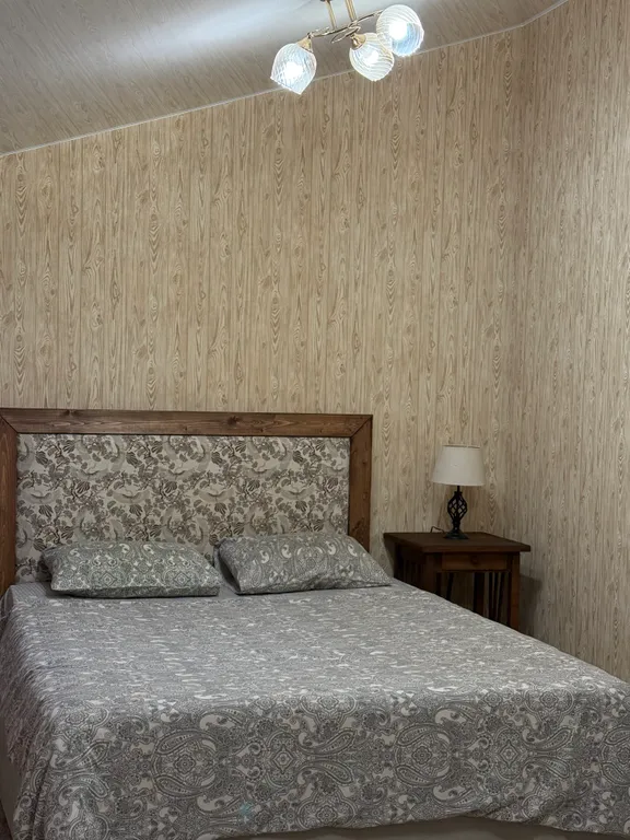 Уютный дом недалеко от города