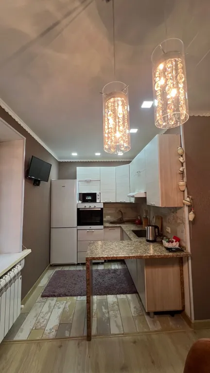 Квартира в центре города Ельца