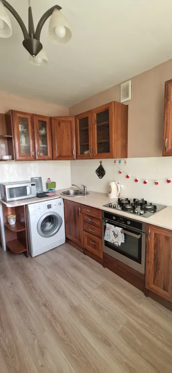 Квартира в центре Луги