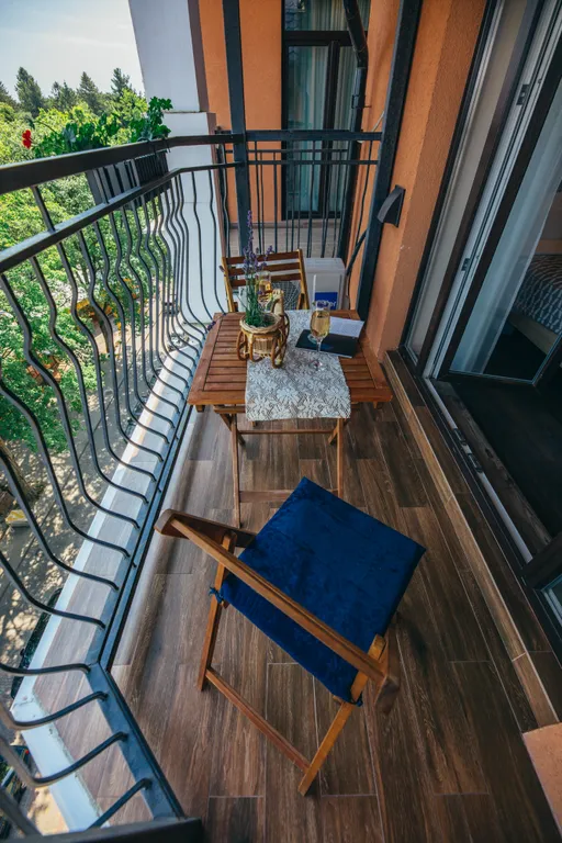 Апартаменты с видом на море У моря