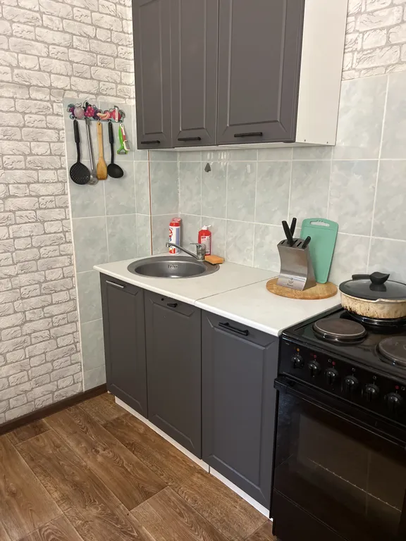 3-комнатная Квартира