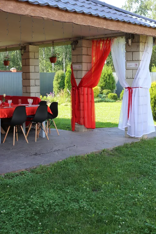 Уютный коттедж вблизи от города