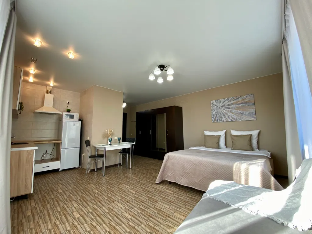 Студия в центре города