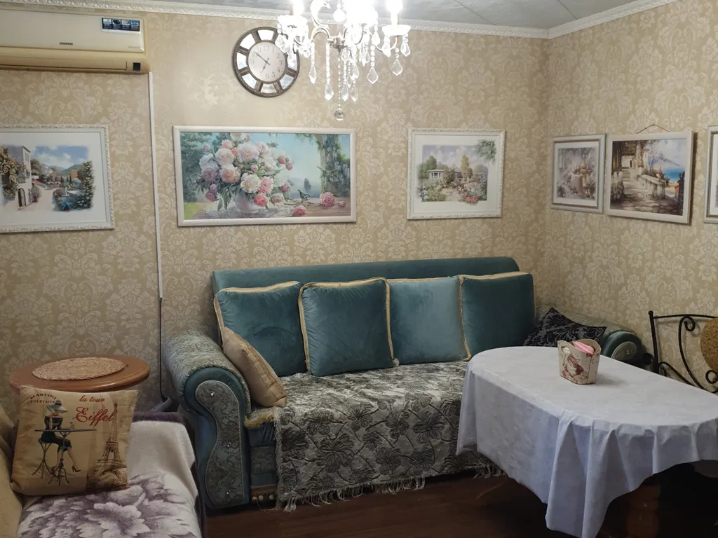 4-комнатный Дом