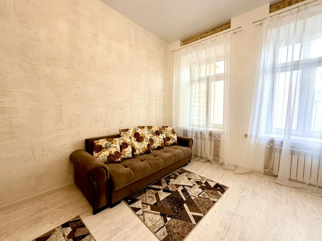 Дизайнерская квартира в самом сердце города