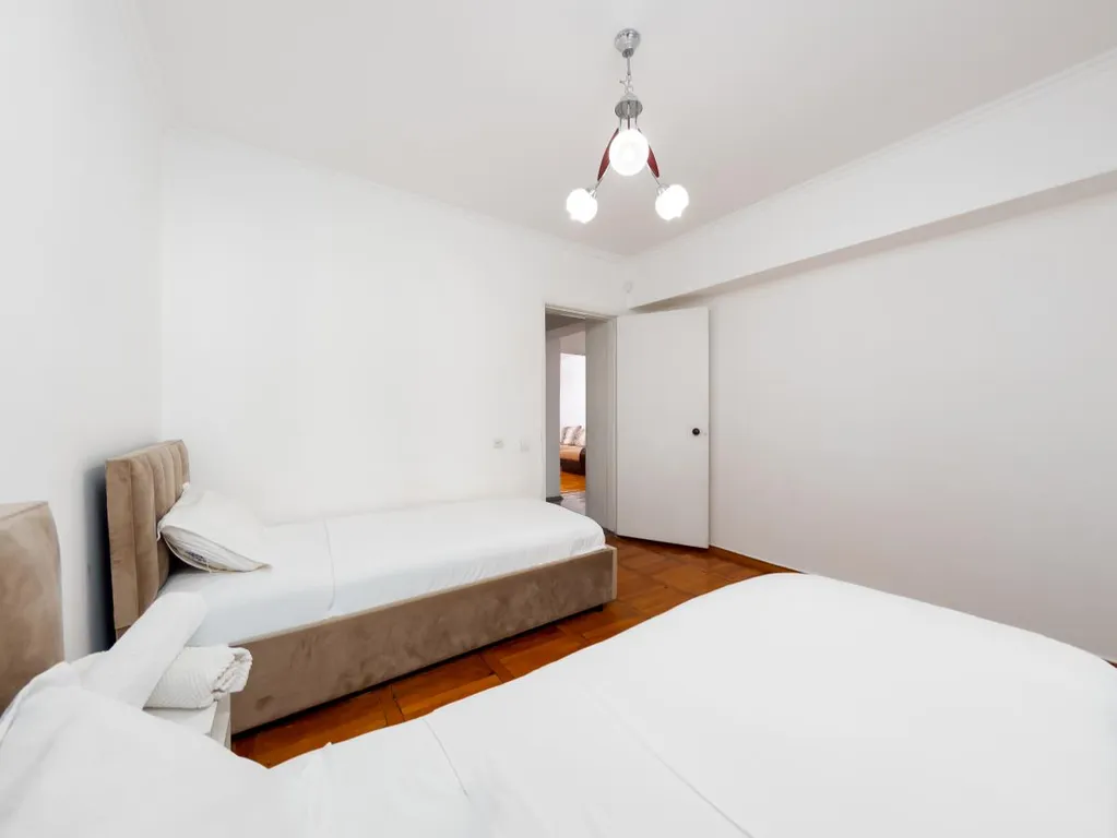 3-х комнатная квартира в центре с колоритной фотозоной