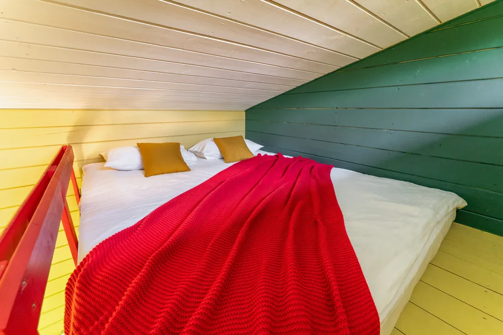 Коттедж 1-комнатный Дом — Можайск