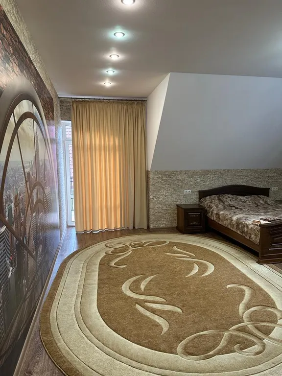 Уютный домик в деревенском стиле