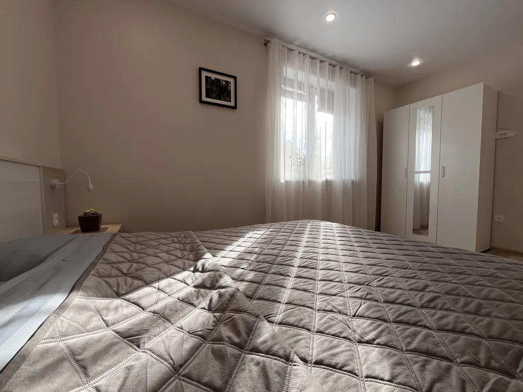 2-комнатная Евродушка на Зеленой