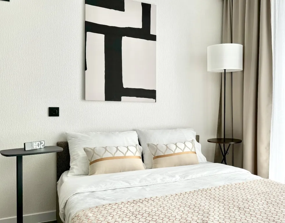 Квартира 1-комнатная Квартира — Москва