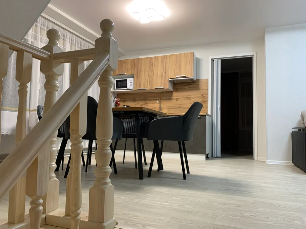 Уютный дом в центре города Печоры