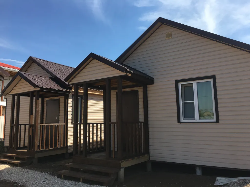 2-комнатный Дом