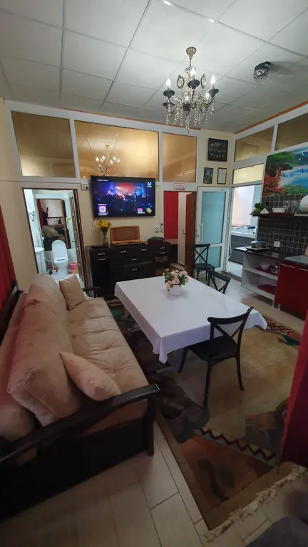 Квартира люкс со спа бассейном