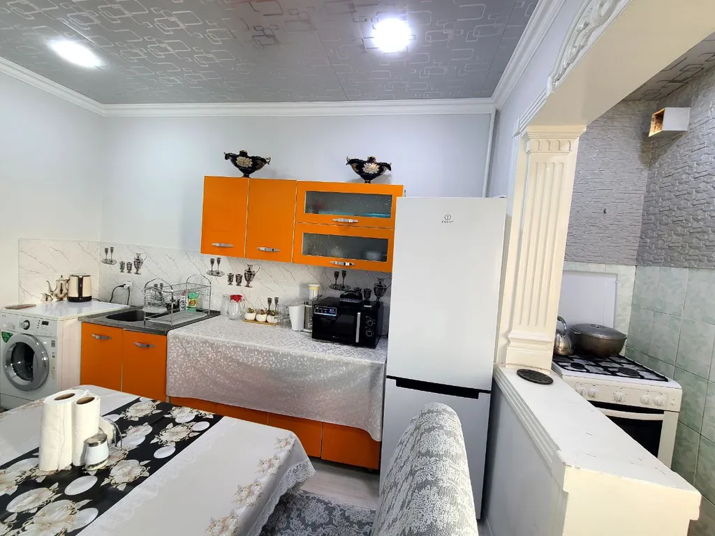 Уютная квартира напротив ТРЦ Самарканд Дарвоза