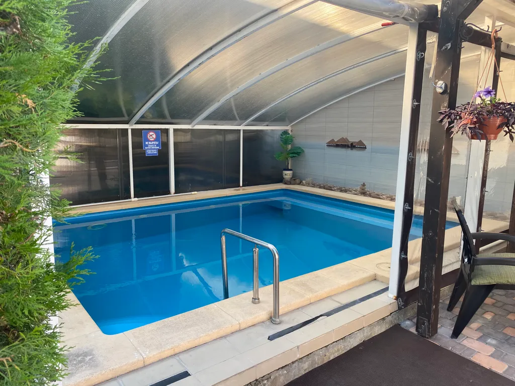 Квартира Квартира Уютная студия недалеко от моря — Геленджик