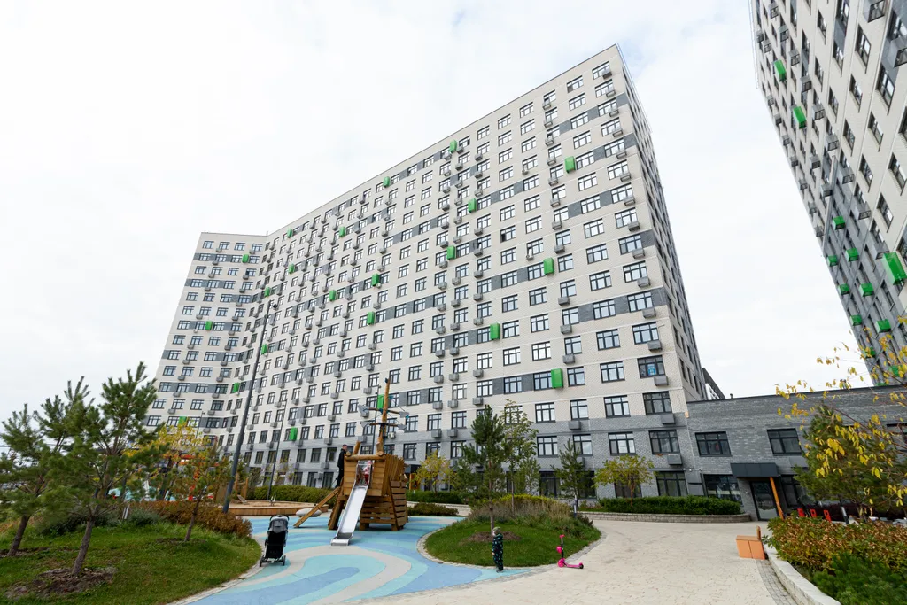 Квартира Квартира в ЖК Колумб — Тюмень
