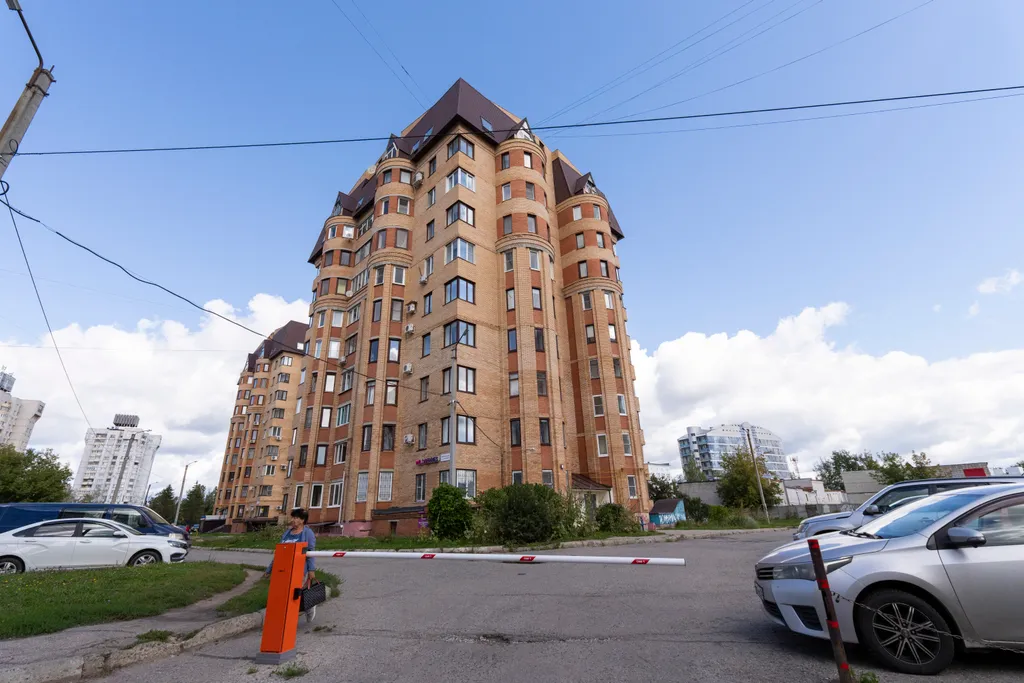 Квартира в отличном микрорайоне