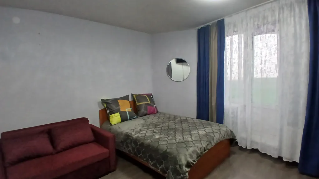 Уютная студия в центре Индустриального района