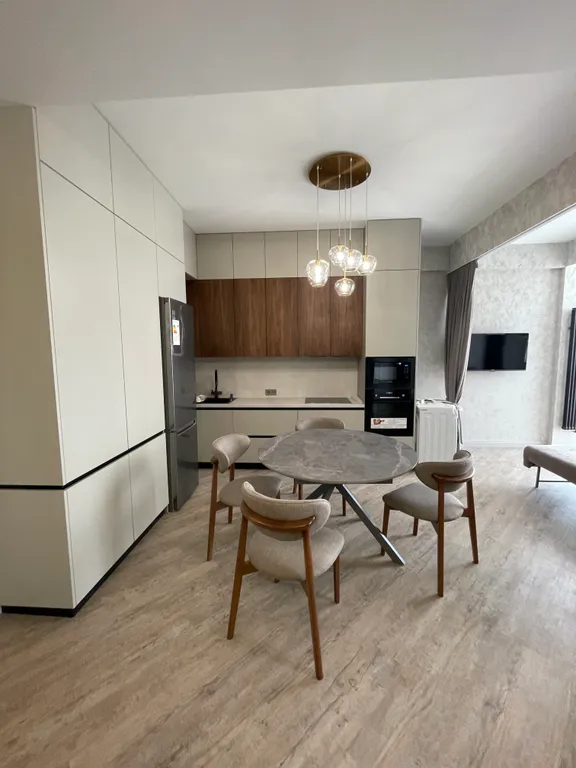 Уютные апартаменты с видом на море