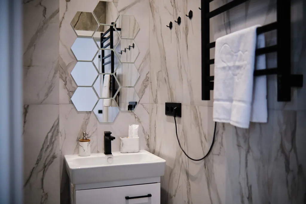 Новый современный дом для большой семьи или доброй компании