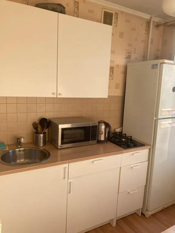 Светлая и уютная квартира в центре