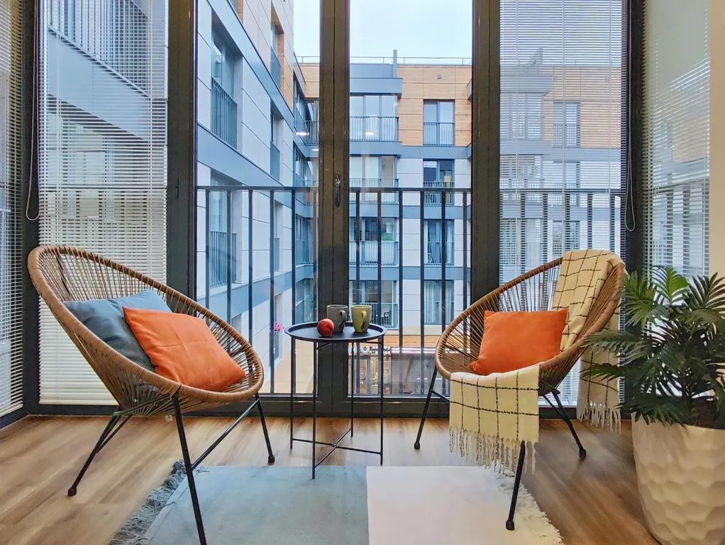 Квартира Апартаменты у моря Топаз в клубном доме Midgard-Club — Зеленоградск