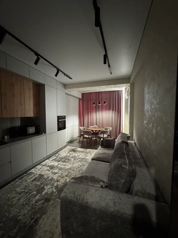 Уютная квартира с видом на море