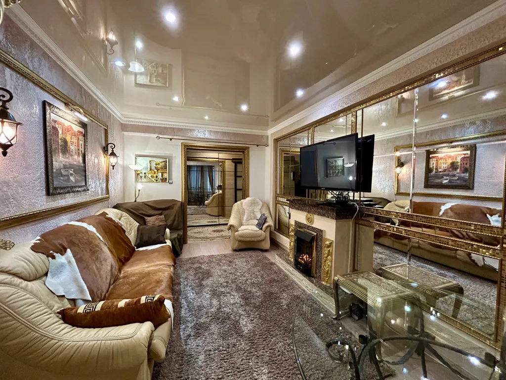 Квартира Уютные апартаменты с дизайнерским ремонтом у моря — аренда посуточно в Новороссийск