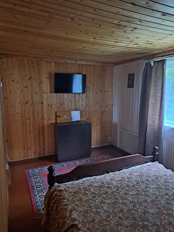 Домик на поляне