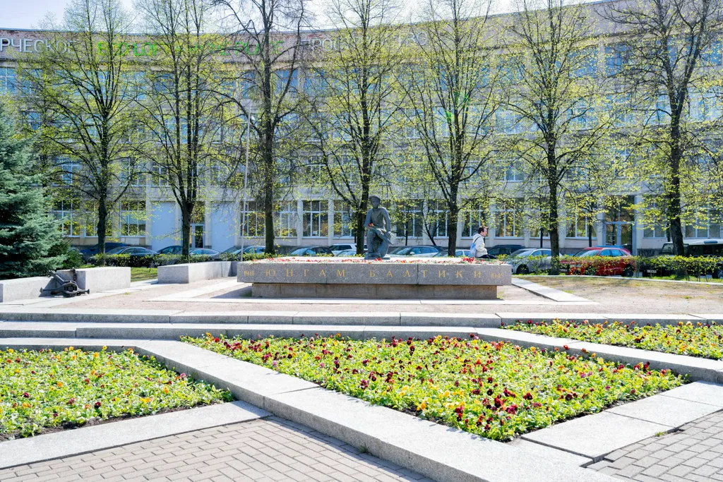 Уютная студия на Васильевском острове