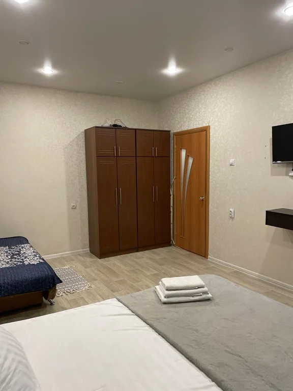 Однокомнатная квартира в центре города