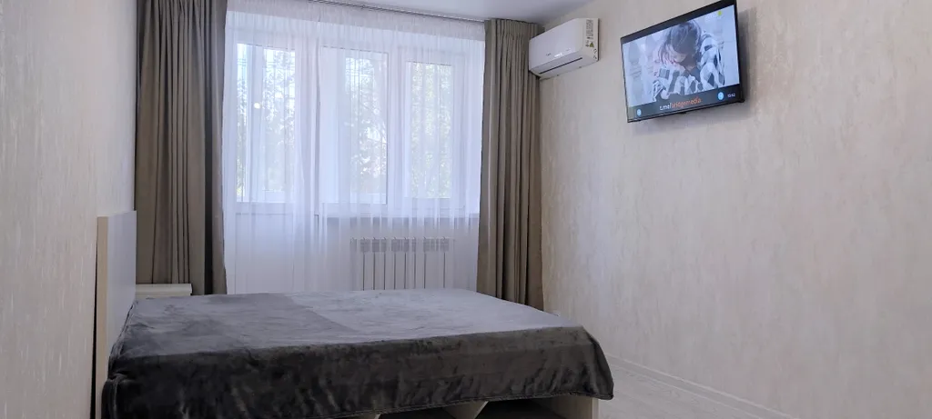 Уютная 1-комнатная квартира в центре возле моря