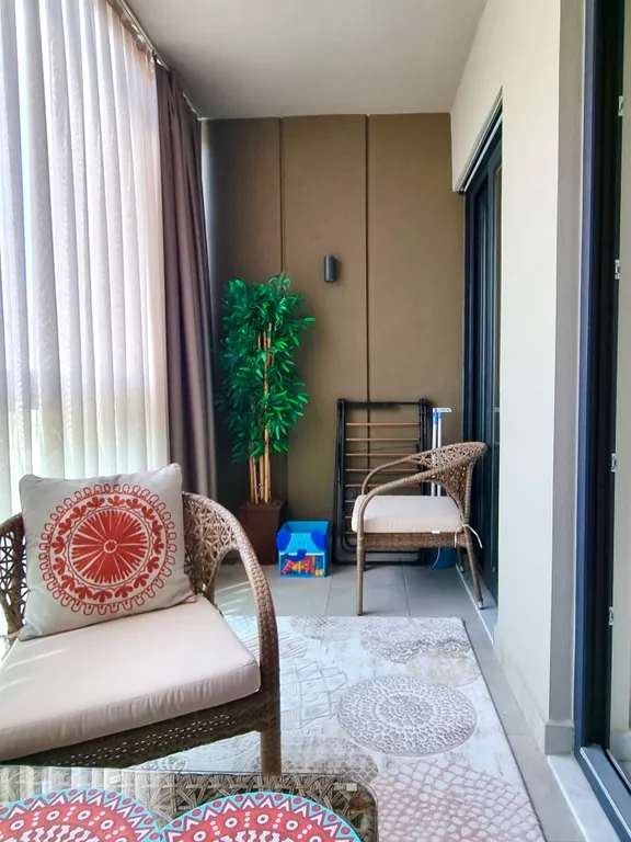 Стильный апартамент в центре Алании