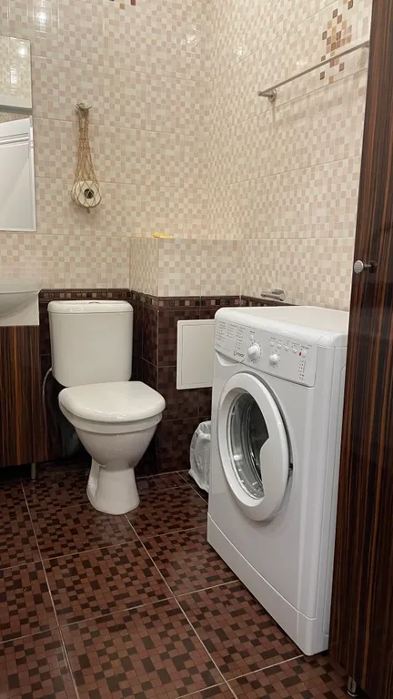 Просторная квартира на набережной