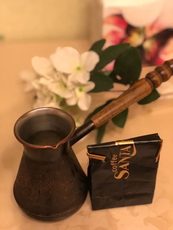 Уютная и светлая квартира