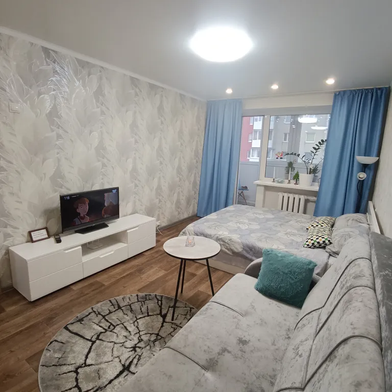 Уютная квартира в центре города